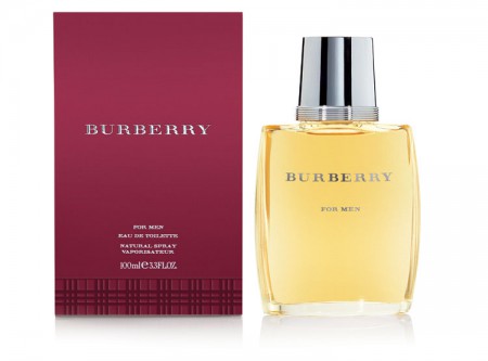 PERFUME BURBERRY CLASSIC MEN